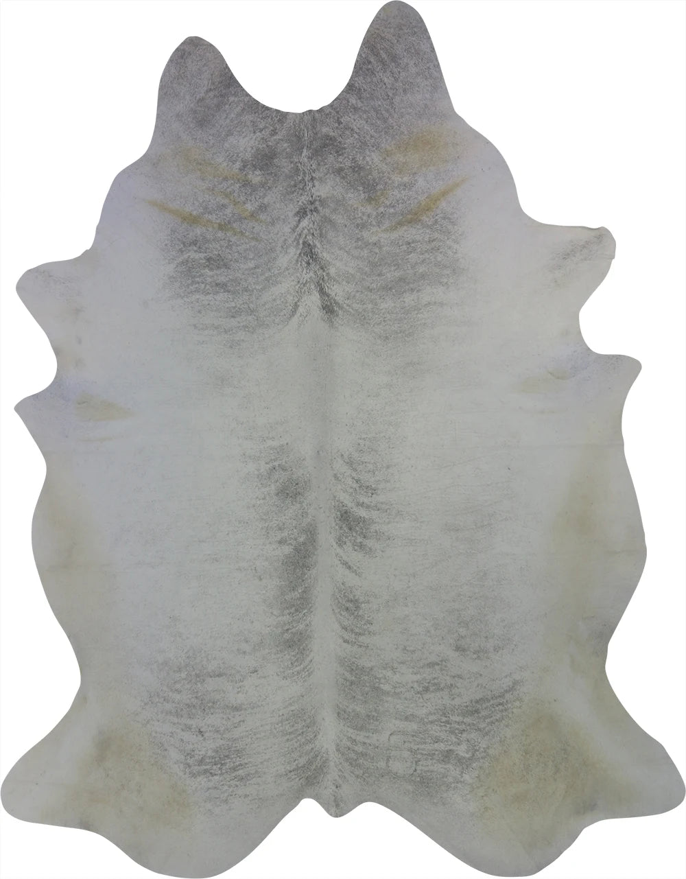 COWHIDE LARGE GREY 3.5-3.9M - 253cm 197cm