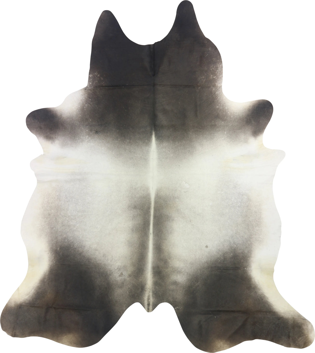 COWHIDE XL GREY 4-4.4M - 268cm 238cm