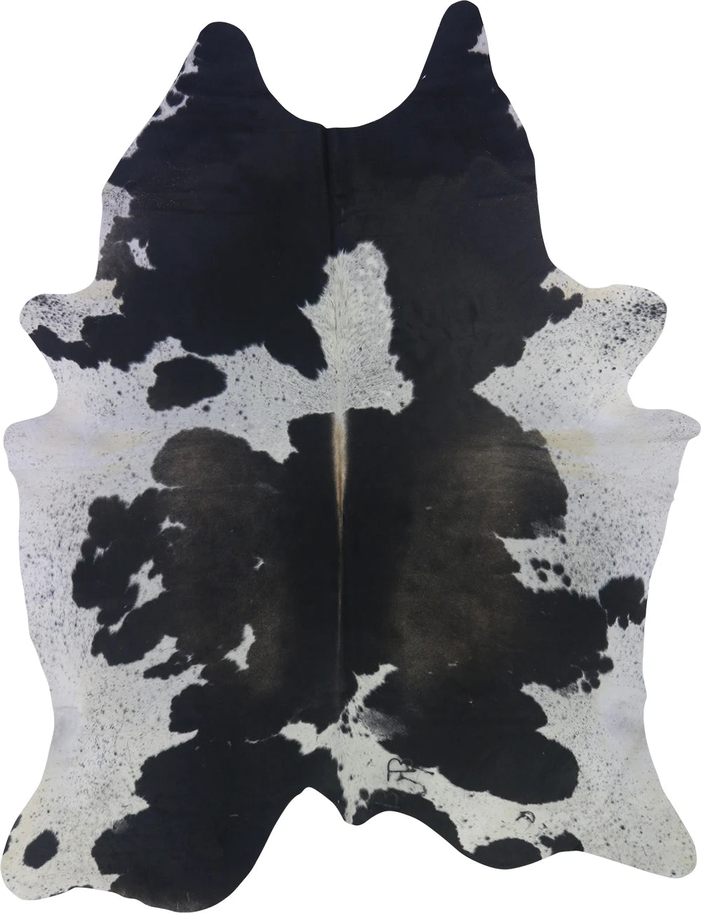 COWHIDE XL BLK/BRN/WHT REDDISH 4-4.4M - 249cm 200cm