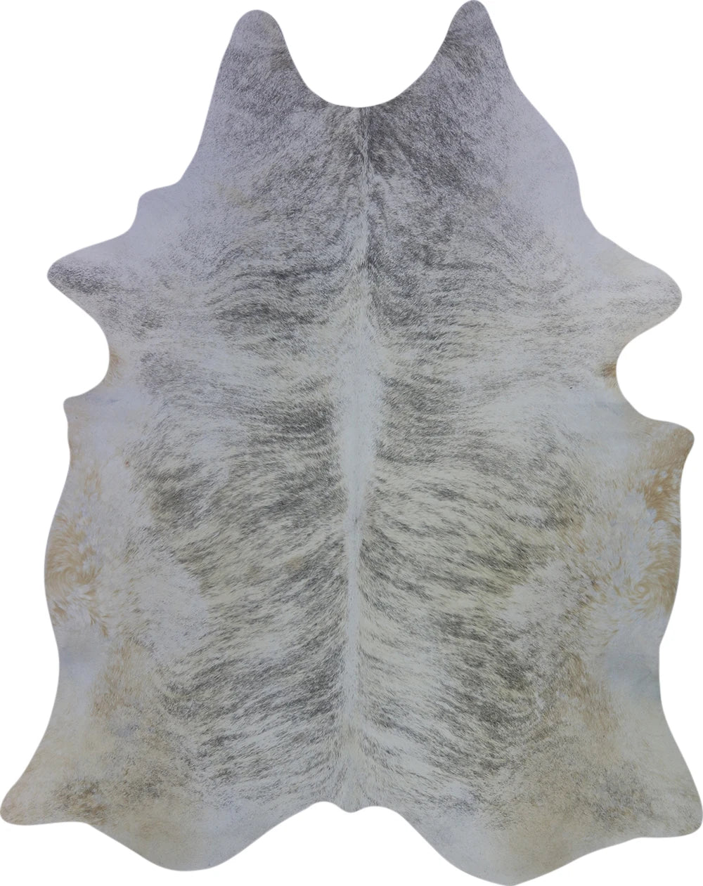 COWHIDE MEDIUM LIGHT EXOTIC 2.5-3.4M - 239cm 190cm
