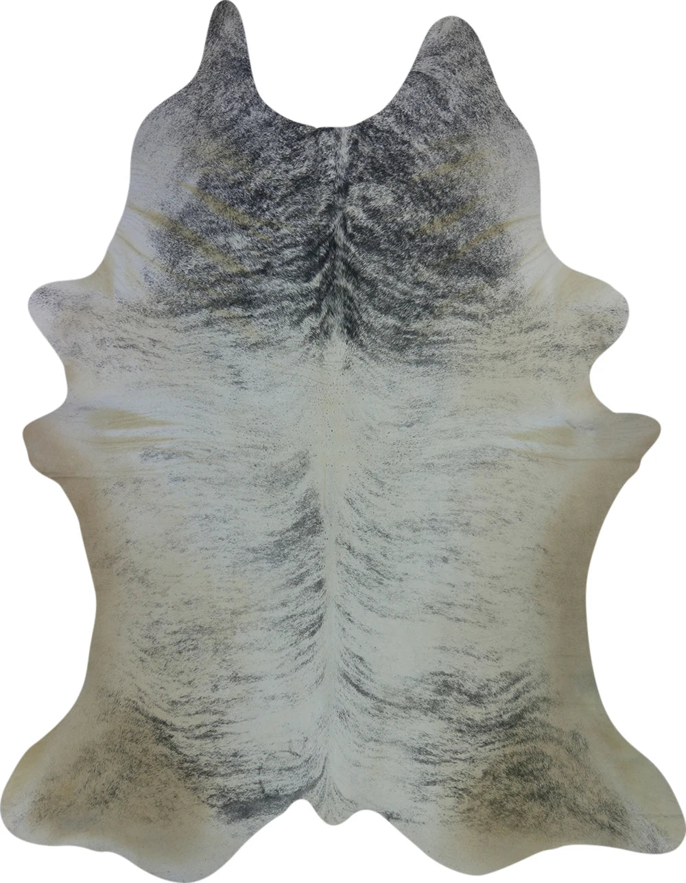 COWHIDE LARGE LIGHT EXOTIC 3.5-3.9M - 250cm 199cm