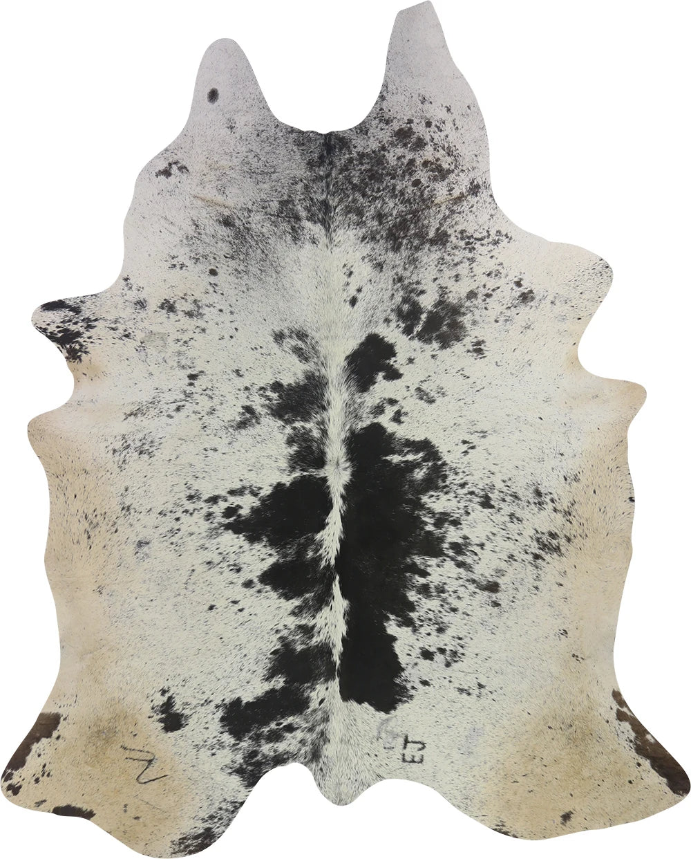 COWHIDE MEDIUM ASSORTED 2.5-3.4M - 242cm 200cm