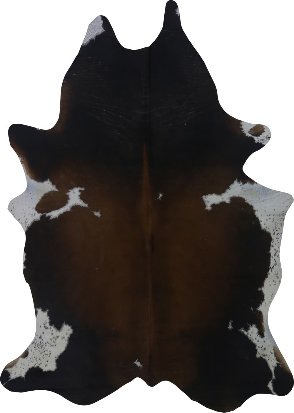 COWHIDE MEDIUM ASSORTED 2.5-3.4M - 237cm 169cm