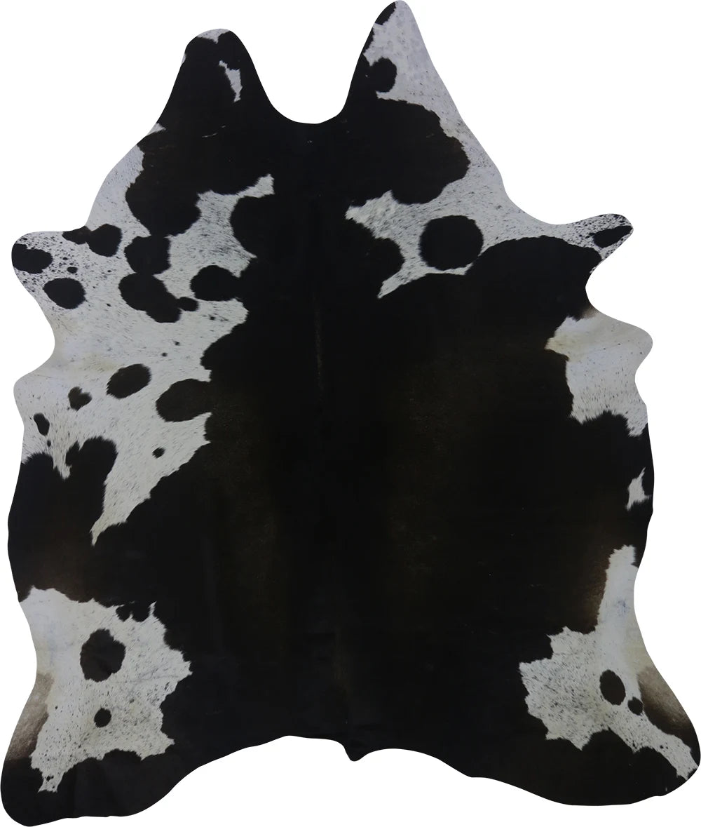 COWHIDE MEDIUM ASSORTED 2.5-3.4M - 216cm 193cm
