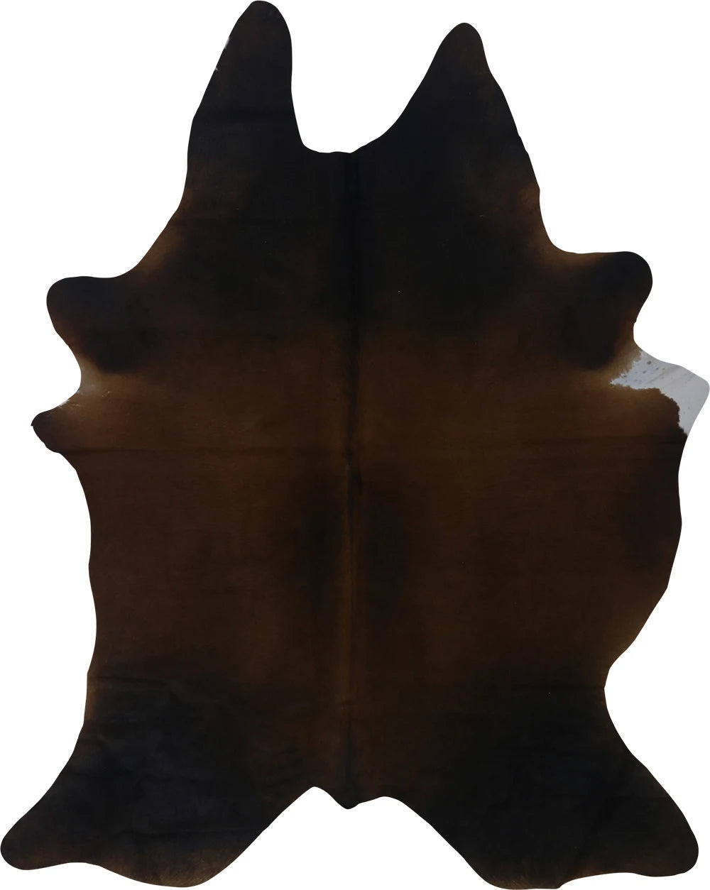 COWHIDE MEDIUM ASSORTED 2.5-3.4M - 217cm 176cm