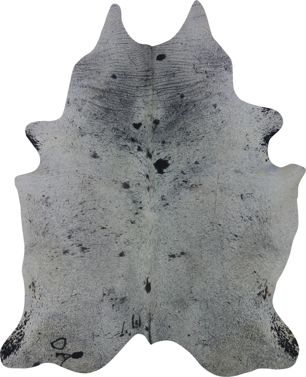 COWHIDE MEDIUM ASSORTED 2.5-3.4M - 221cm 176cm