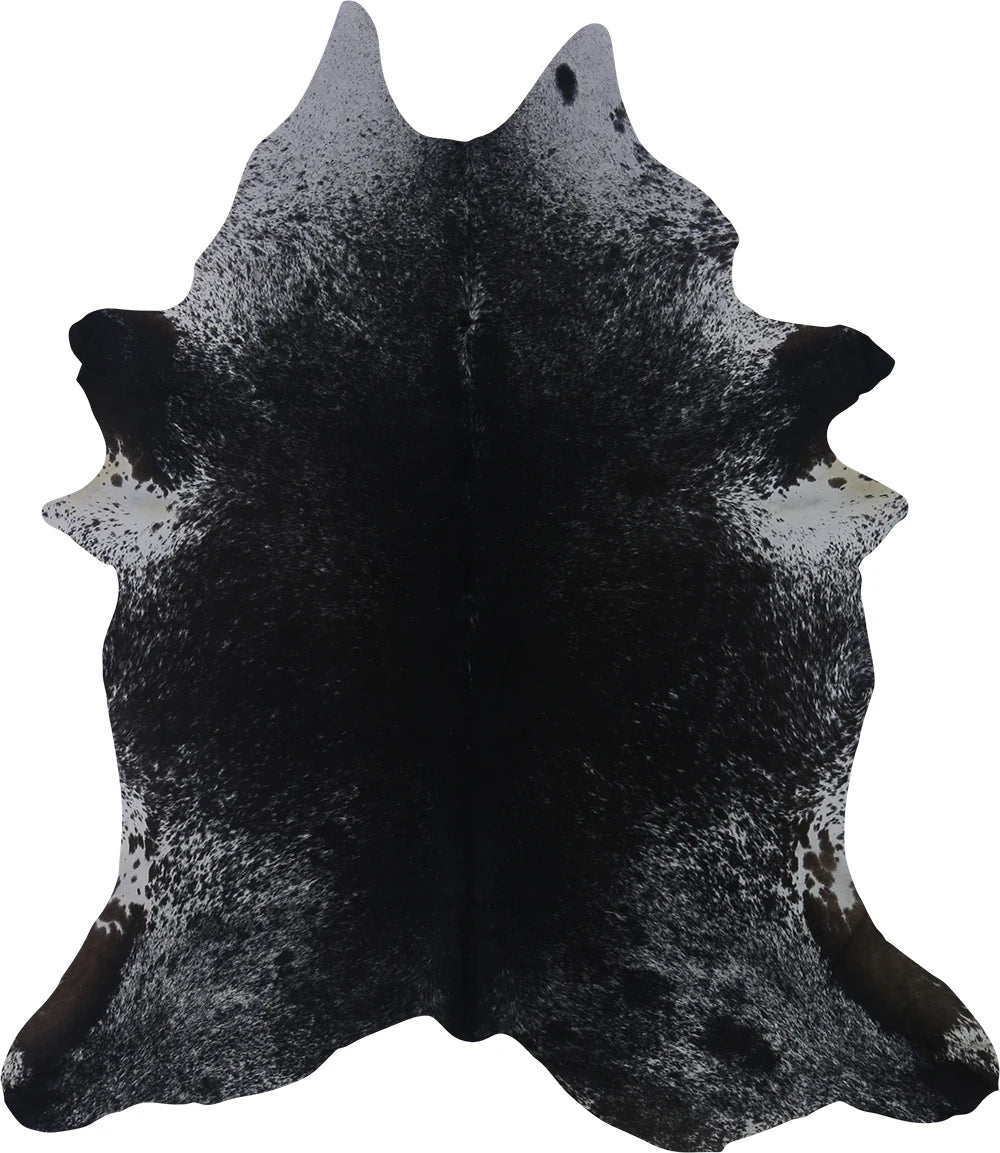 COWHIDE MEDIUM ASSORTED 2.5-3.4M - 208cm 185cm