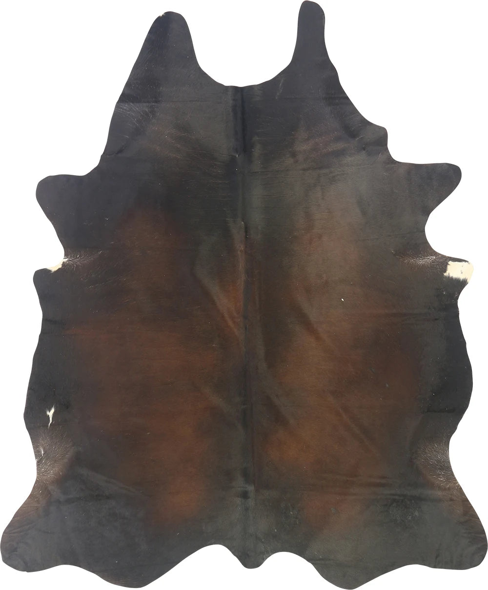 COWHIDE LARGE NATURAL SPECIAL MIX 3.5-3.99M - 242cm 203cm