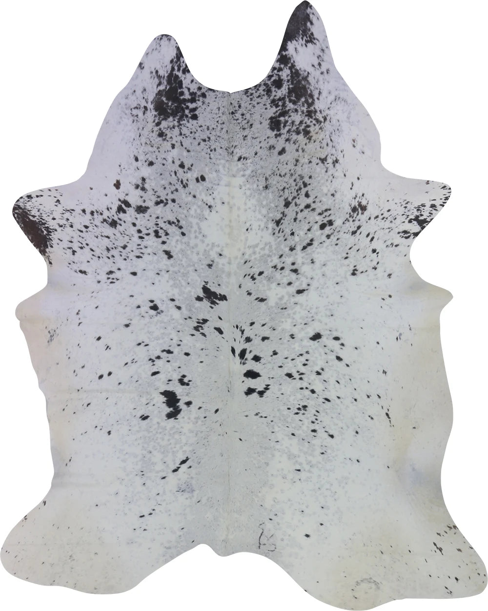 COWHIDE LARGE NATURAL SPECIAL MIX 3.5-3.99M - 245cm 196cm