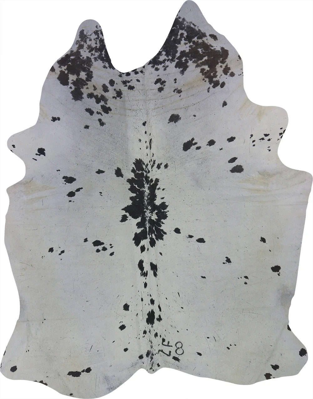 COWHIDE XL ASSORTED 4-4.4M - 248cm 198cm