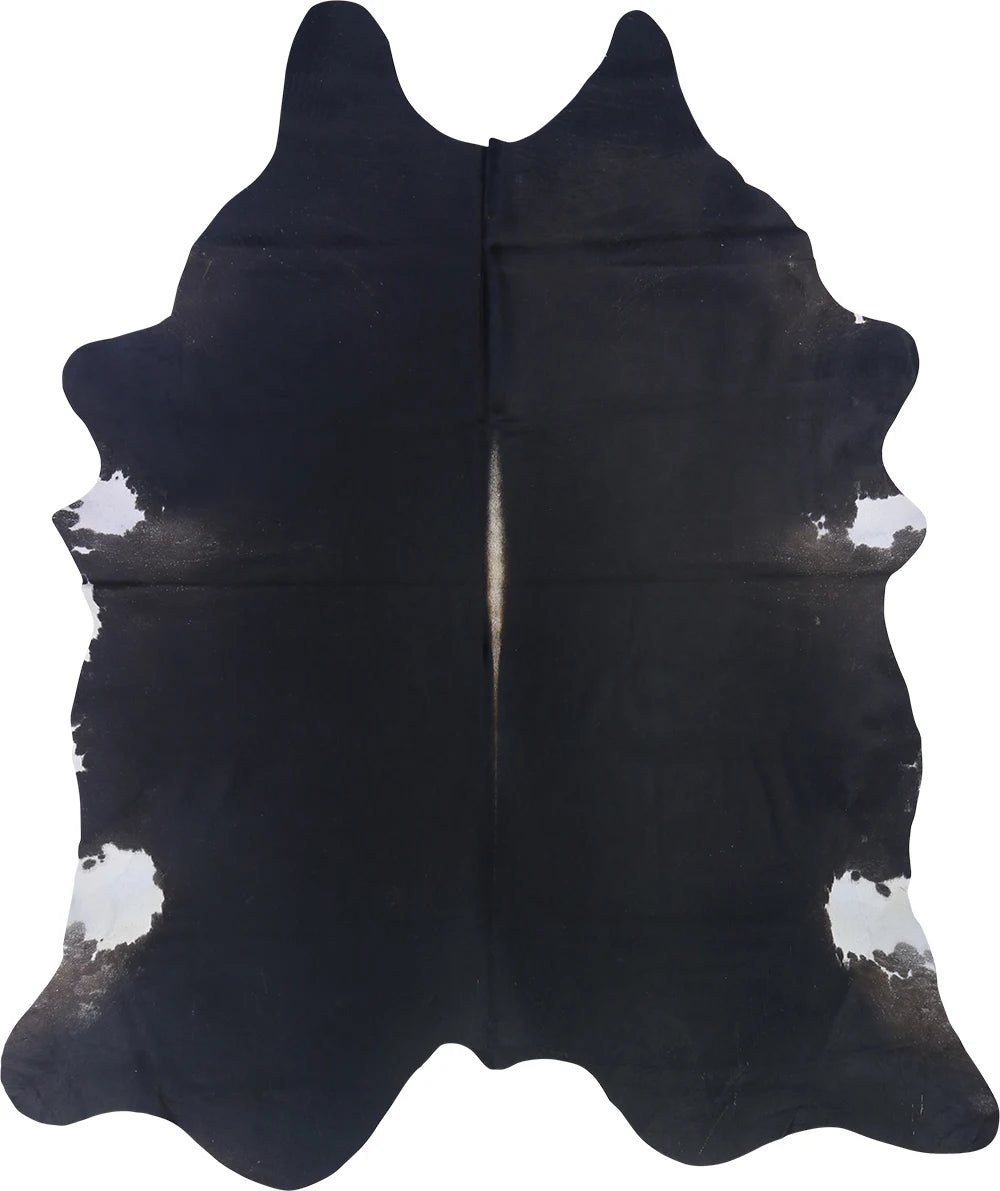 COWHIDE XL ASSORTED 4-4.4M - 257cm 222cm
