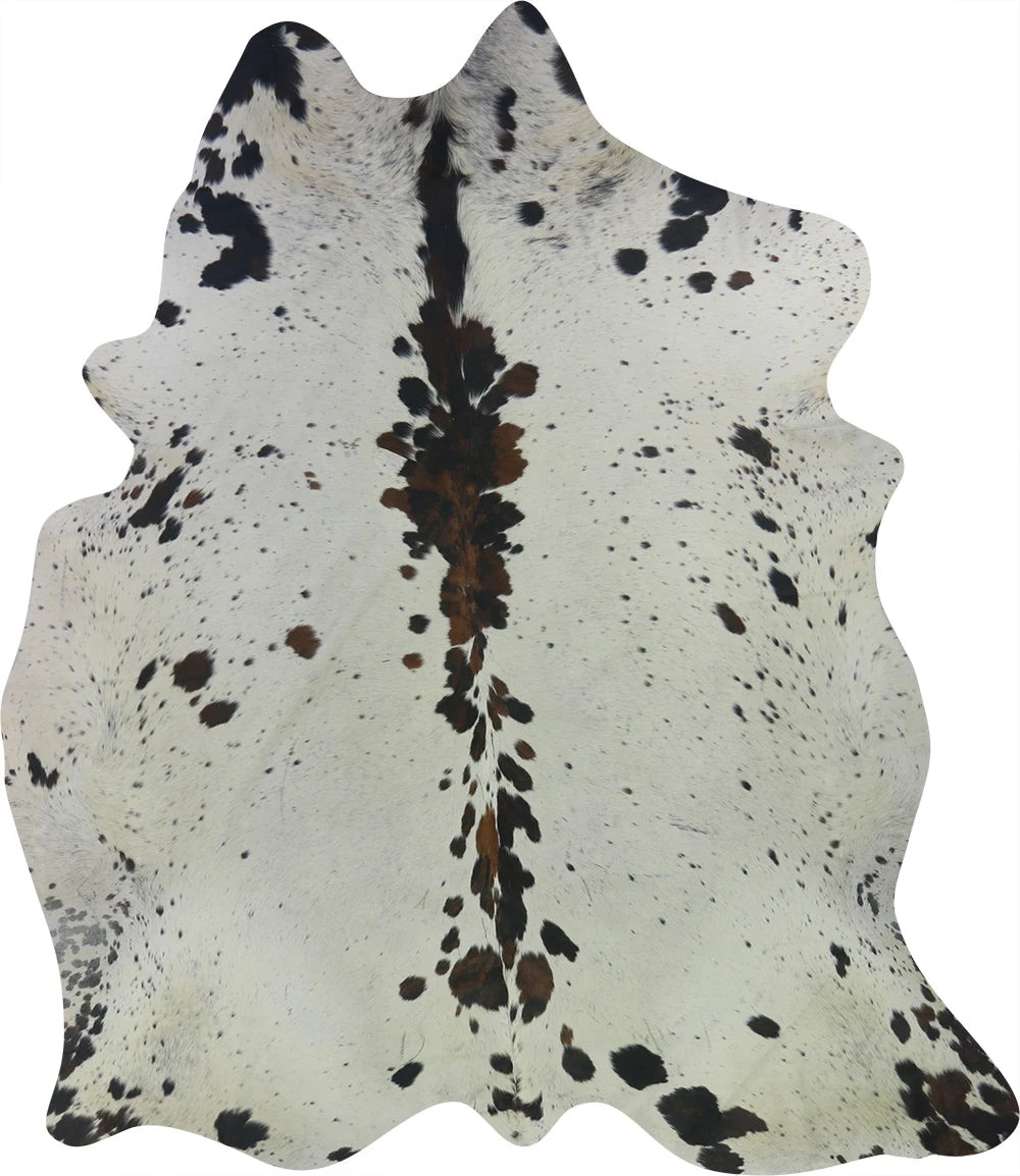 COWHIDE XL ASSORTED 4-4.4M - 252cm 205cm