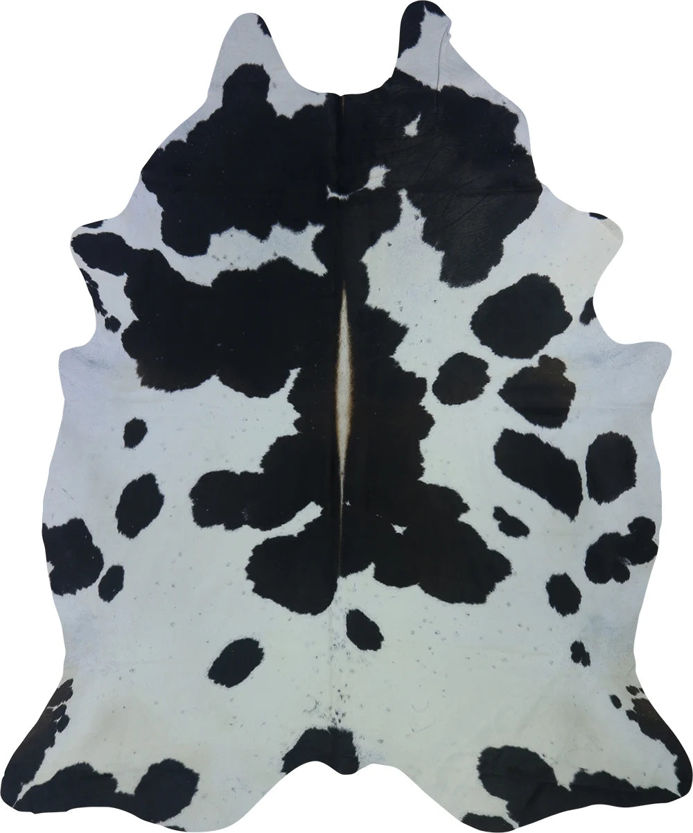 COWHIDE XL ASSORTED 4-4.4M - 253cm 209cm