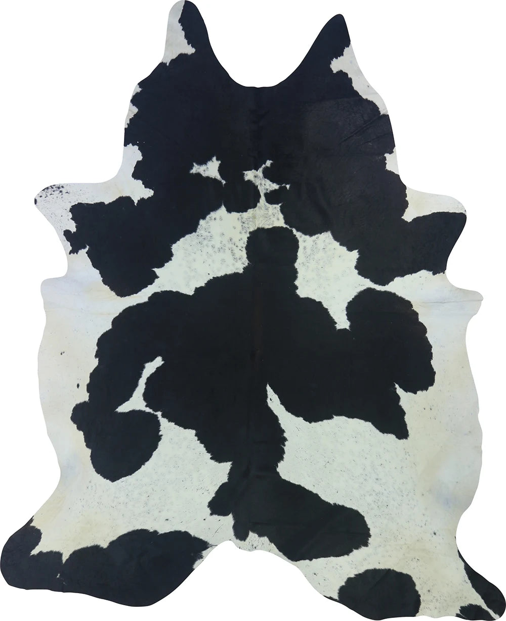 COWHIDE XL ASSORTED 4-4.4M - 266cm 223cm