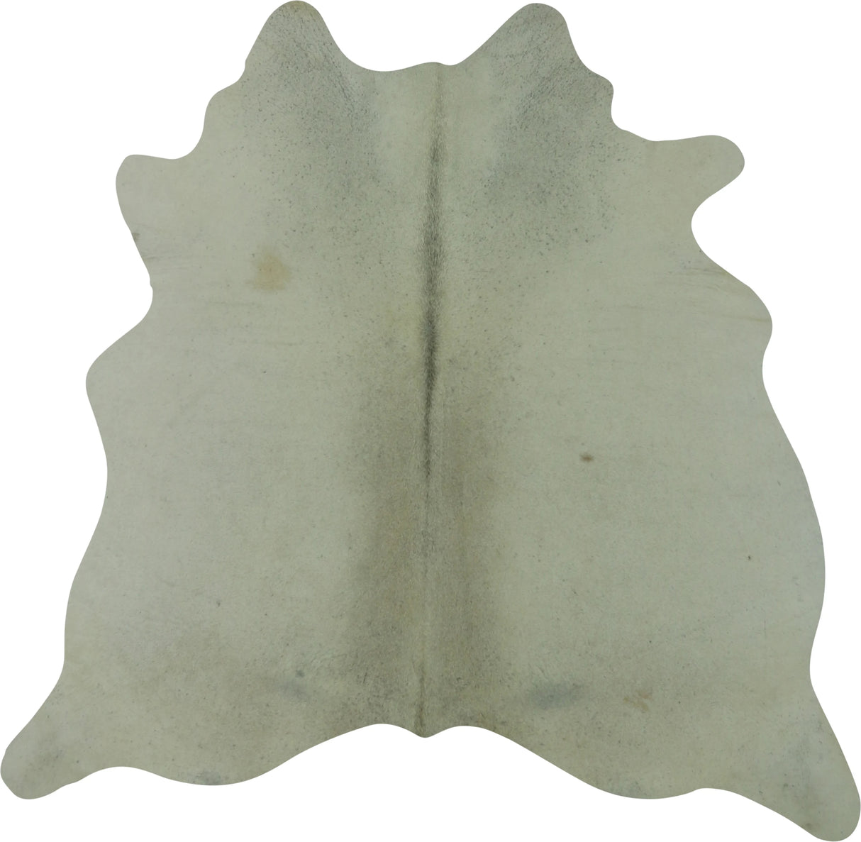 COWHIDE SMALL GREY 2-2.4M - 165cm 179cm