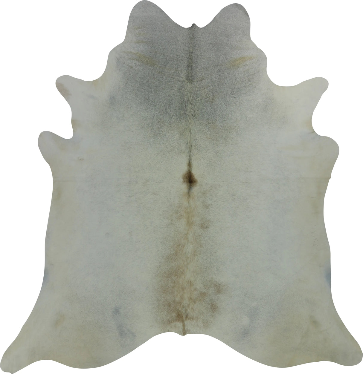 COWHIDE MEDIUM GREY 2.5-3.4M - 214cm 213cm