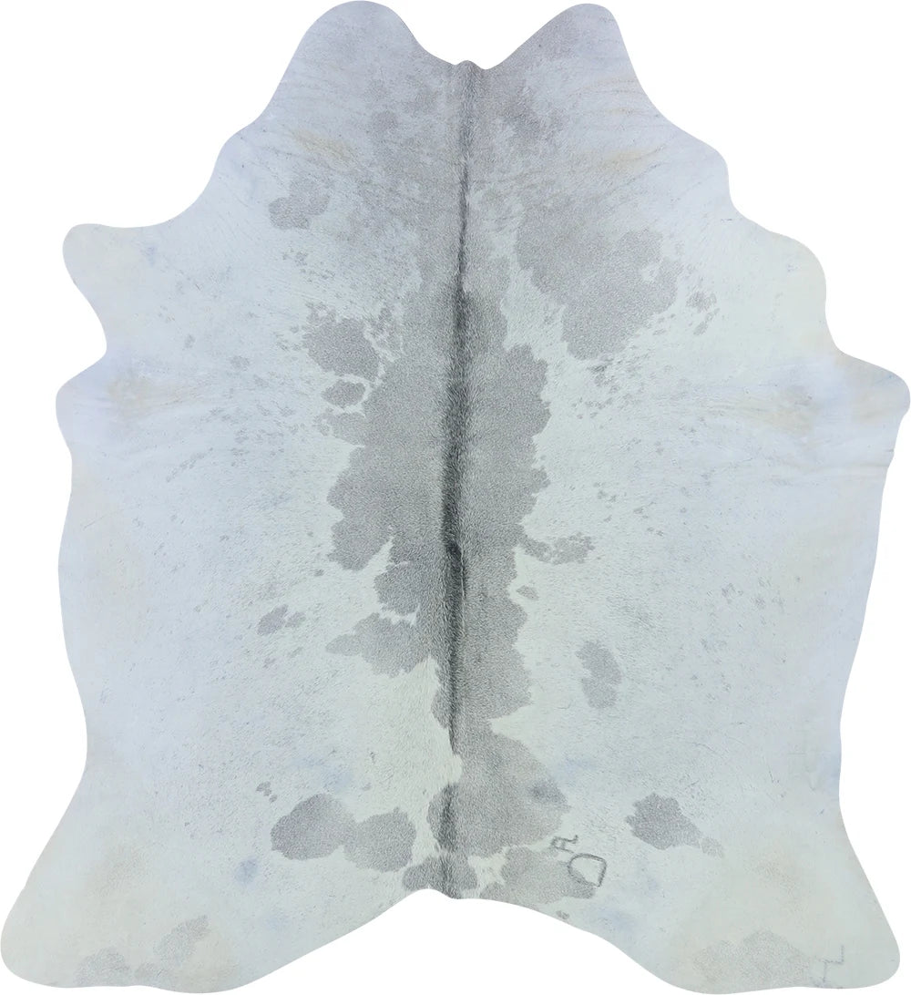 COWHIDE MEDIUM GREY 2.5-3.4M - 203cm 184cm