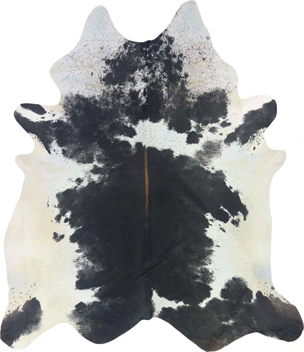 COWHIDE XL BLK/BRN/WHT REDDISH 4-4.4M - 254cm 220cm
