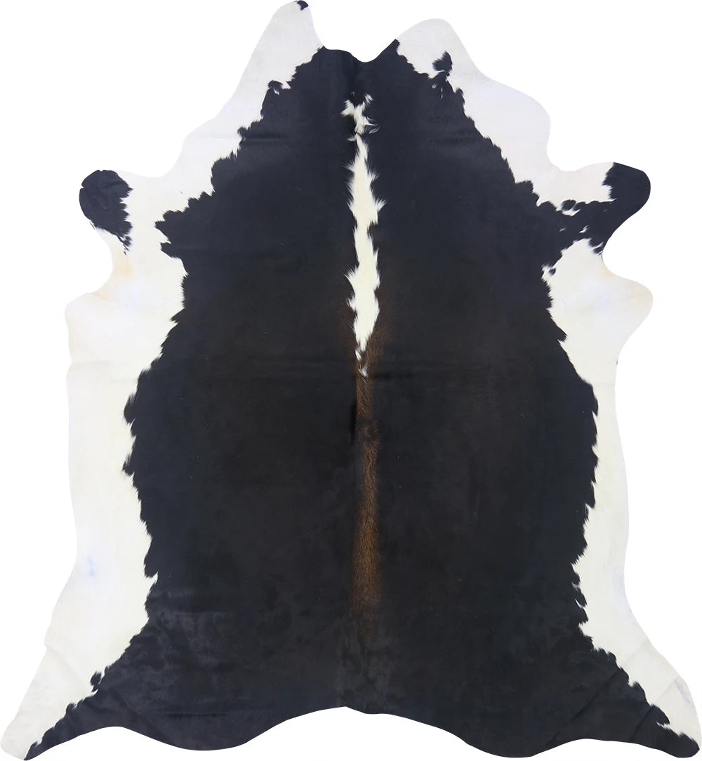 COWHIDE XL BLK/BRN/WHT REDDISH 4-4.4M - 233cm 224cm
