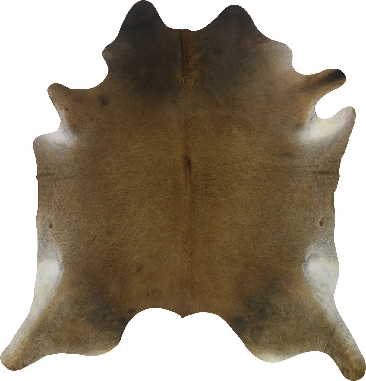 COWHIDE XL BEIGE GREY 4-4.5 M - 231cm 237cm