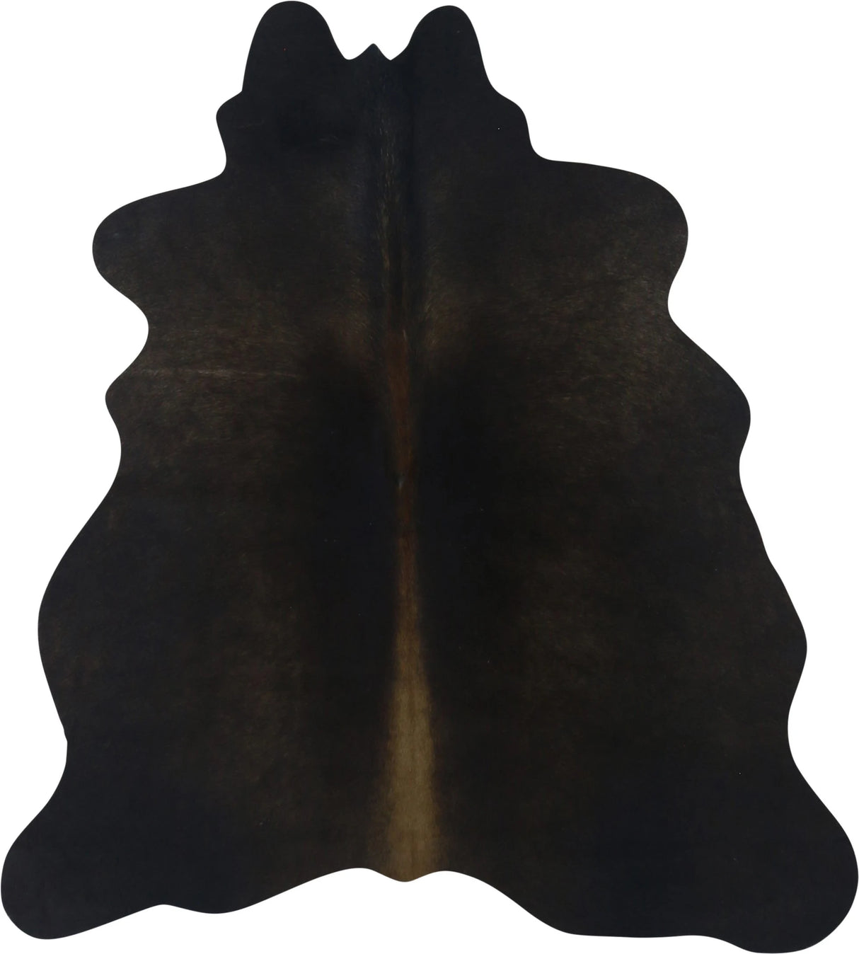 COWHIDE XS ASSORTED 1-1.9M - 125cm 111cm