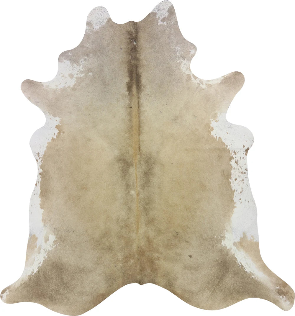 COWHIDE MEDIUM ASSORTED 2.5-3.4M - 222cm 214cm