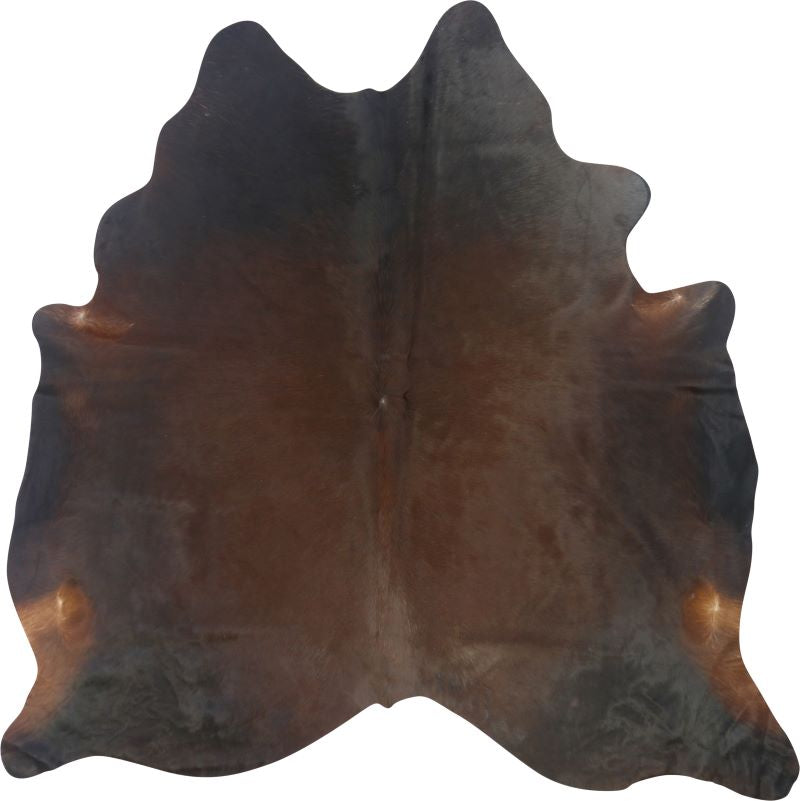 COWHIDE LARGE NATURAL SPECIAL MIX 3.5-3.99M - 214cm 214cm
