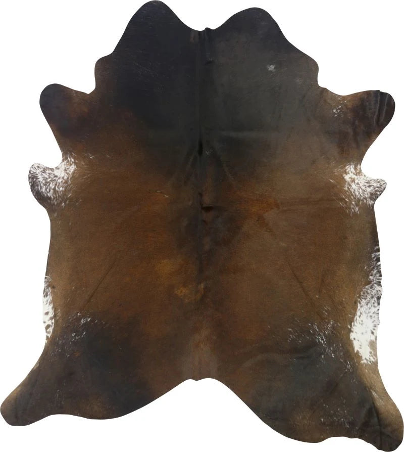 COWHIDE LARGE NATURAL SPECIAL MIX 3.5-3.99M - 233cm 216cm