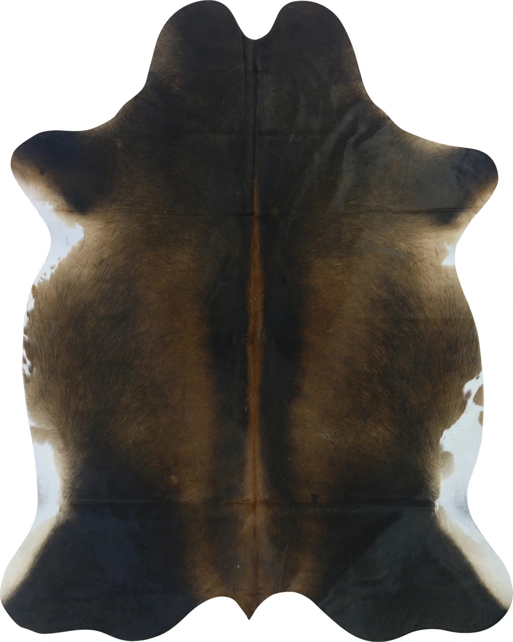 COWHIDE MEDIUM ASSORTED 2.5-3.4M - 222cm 176cm