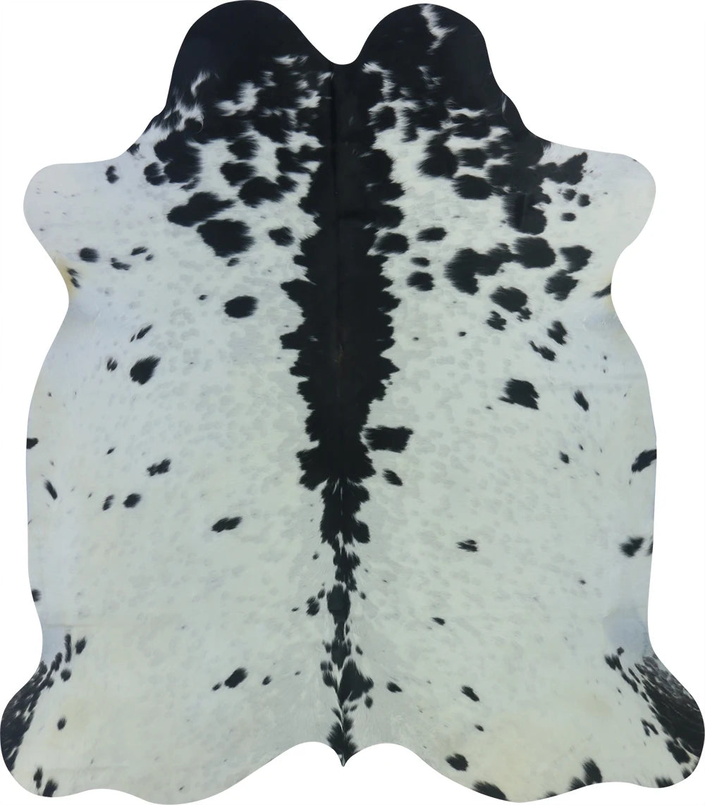 COWHIDE MEDIUM ASSORTED 2.5-3.4M - 206cm 181cm