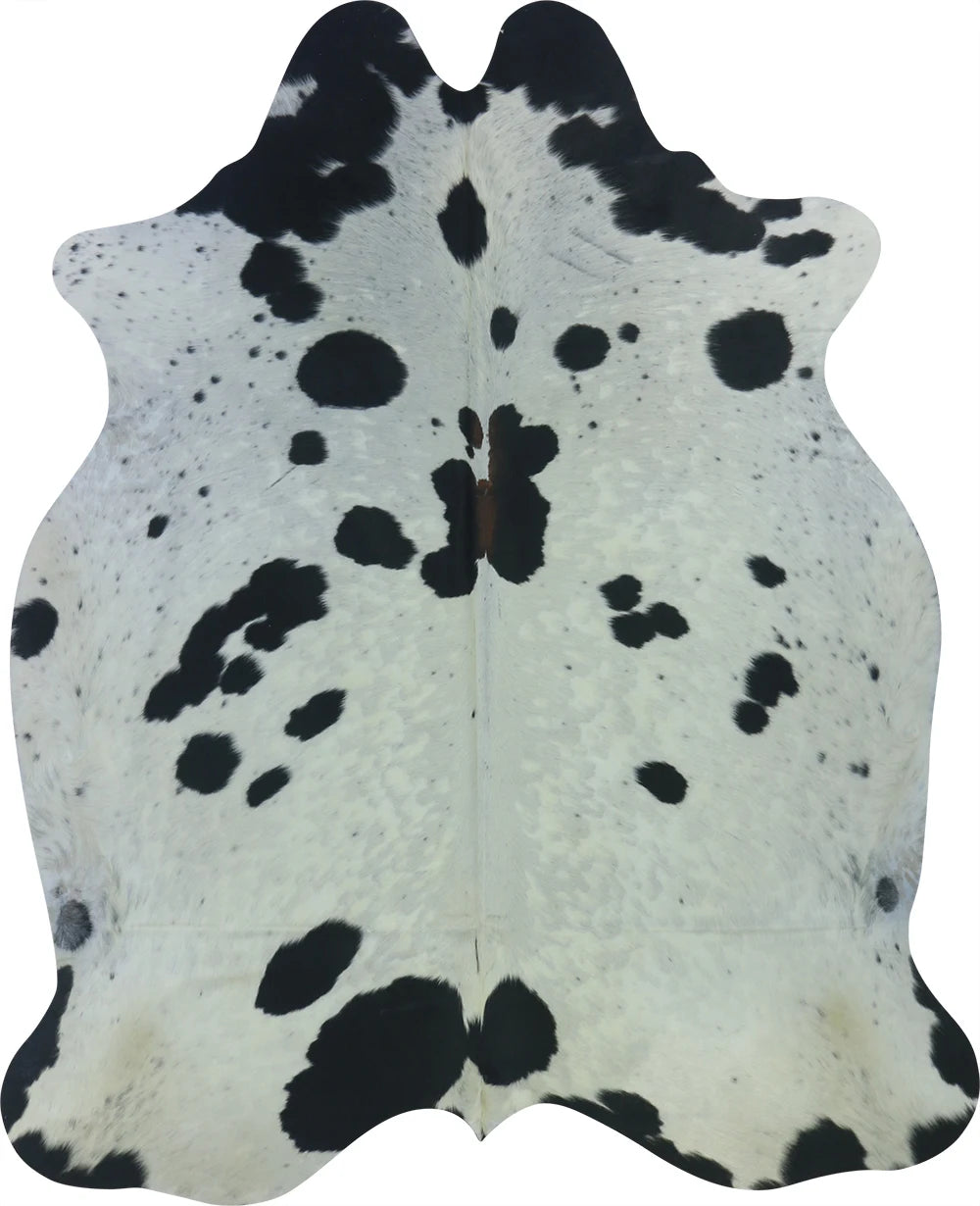 COWHIDE MEDIUM ASSORTED 2.5-3.4M - 226cm 183cm