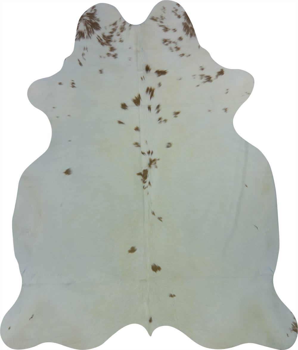 COWHIDE MEDIUM ASSORTED 2.5-3.4M - 228cm 192cm