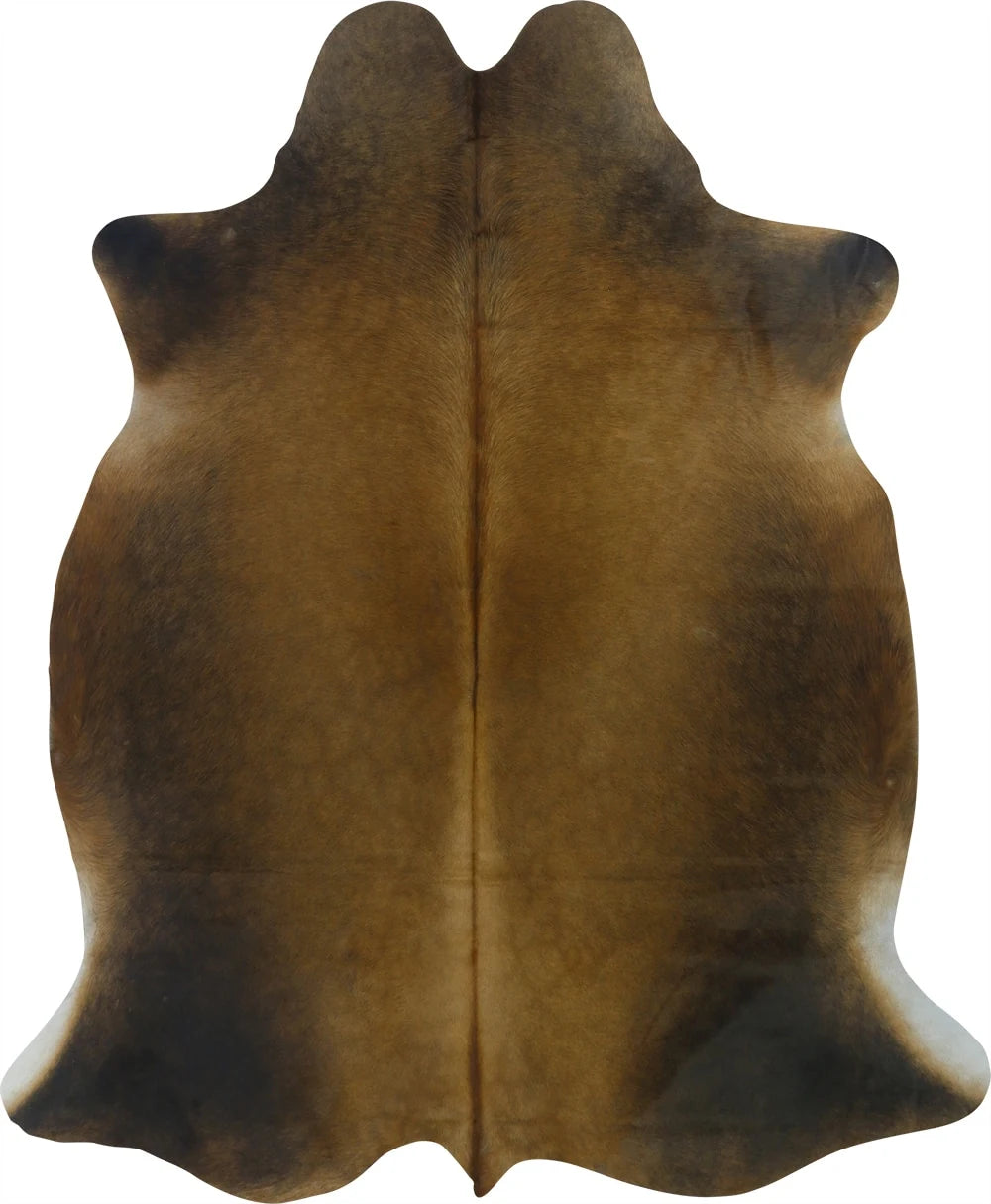 COWHIDE MEDIUM ASSORTED 2.5-3.4M - 218cm 187cm