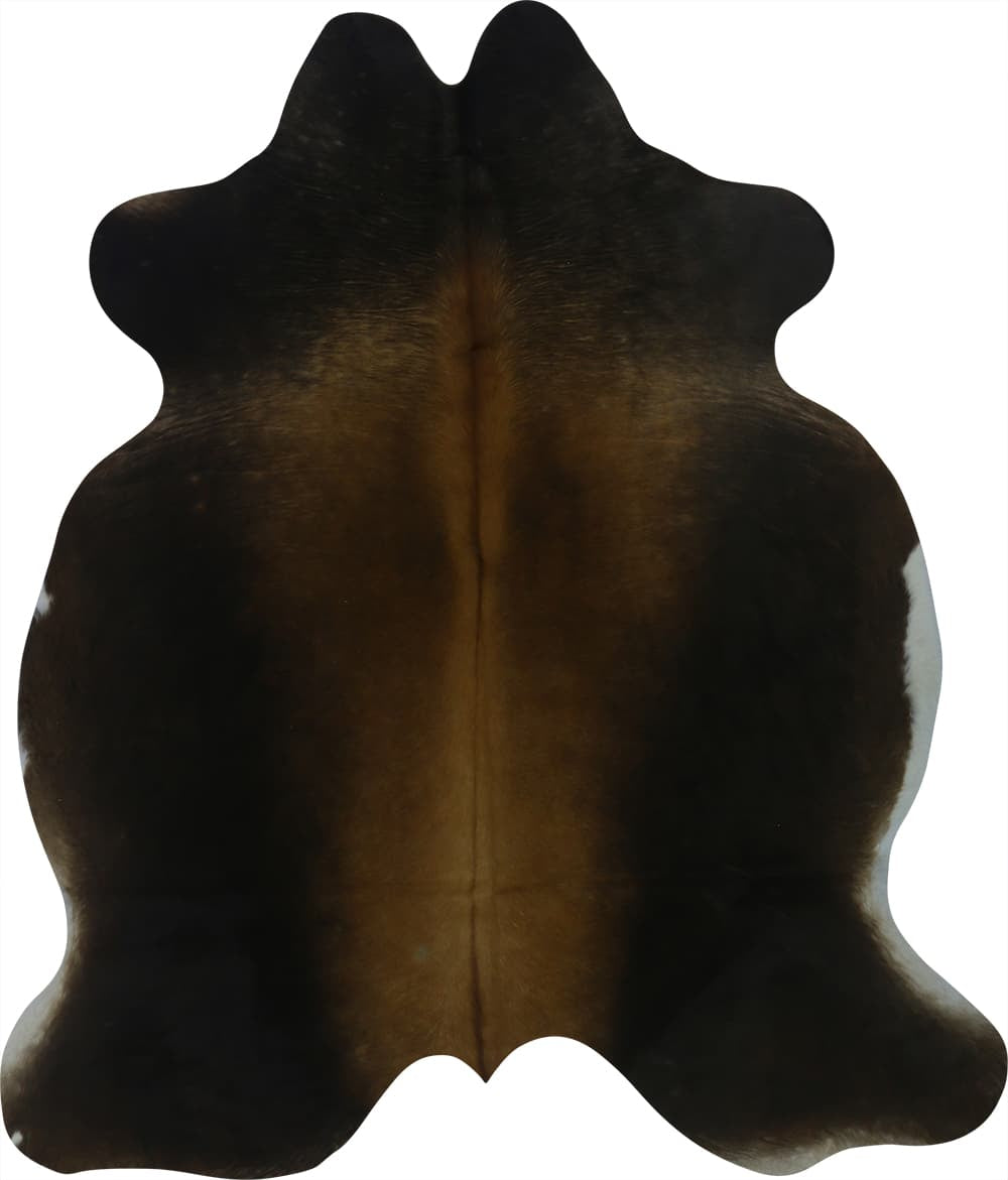 COWHIDE MEDIUM ASSORTED 2.5-3.4M - 222cm 188cm