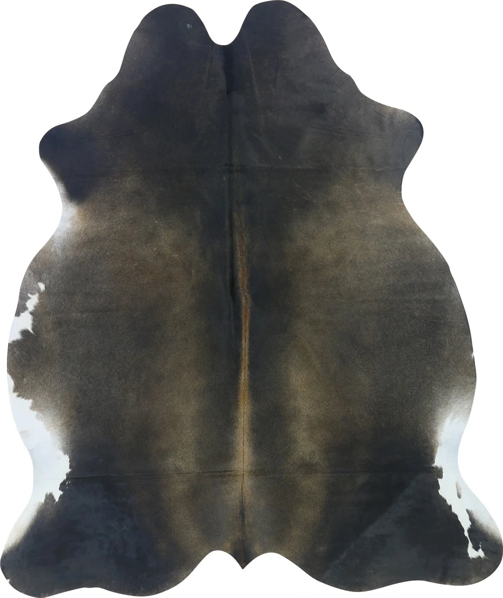 COWHIDE MEDIUM ASSORTED 2.5-3.4M - 220cm 186cm
