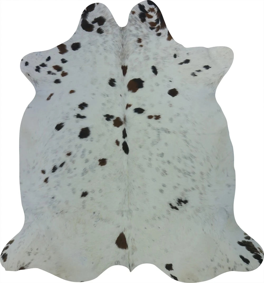 COWHIDE MEDIUM ASSORTED 2.5-3.4M - 215cm 200cm