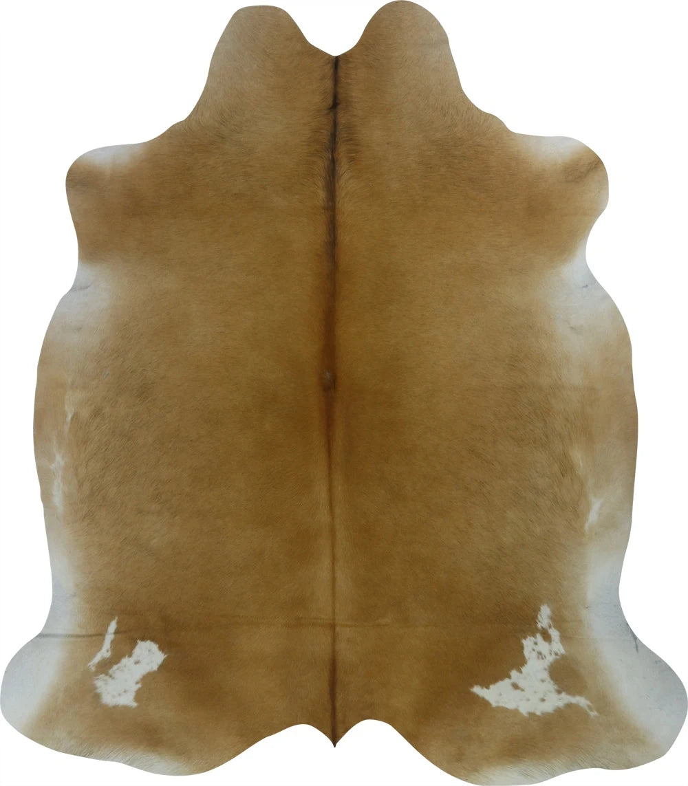 COWHIDE MEDIUM ASSORTED 2.5-3.4M - 214cm 186cm
