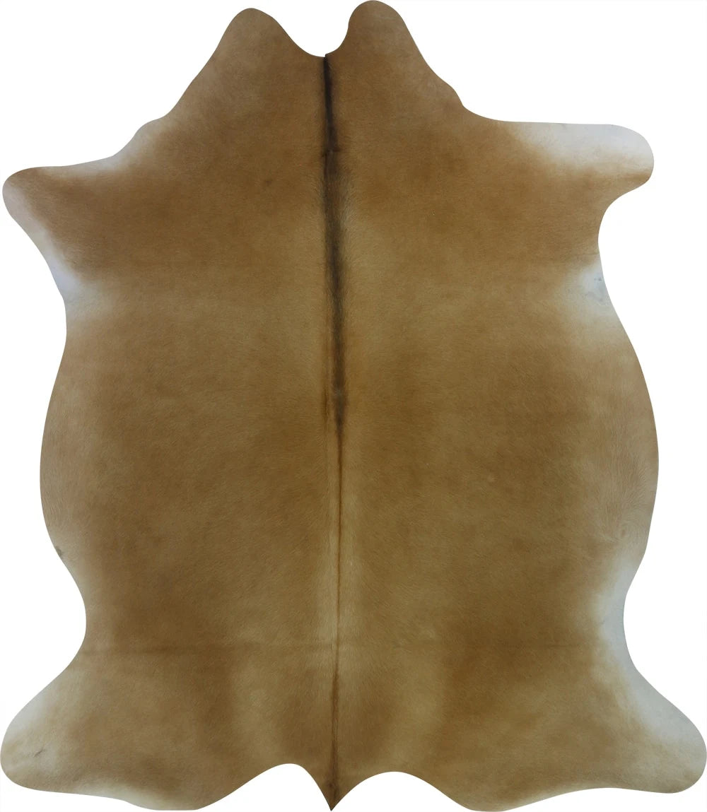 COWHIDE MEDIUM ASSORTED 2.5-3.4M - 212cm 185cm