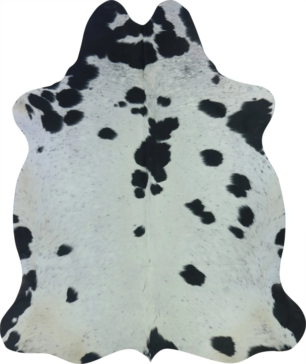 COWHIDE MEDIUM ASSORTED 2.5-3.4M - 218cm 182cm