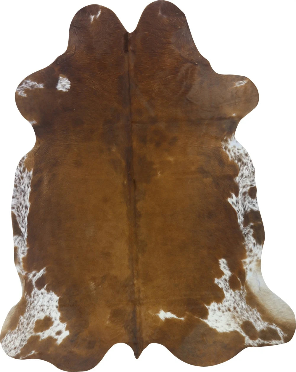 COWHIDE MEDIUM ASSORTED 2.5-3.4M - 231cm 185cm