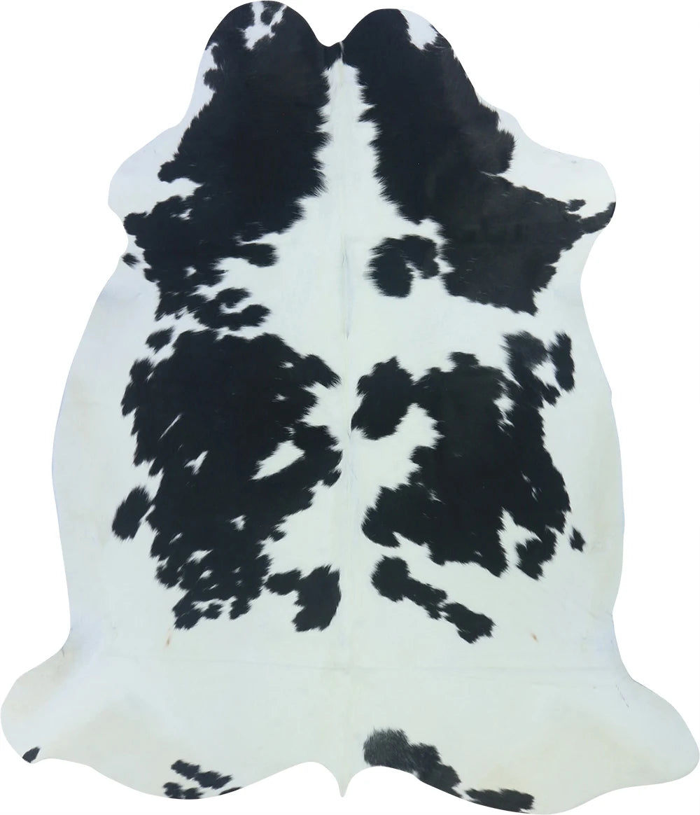 COWHIDE MEDIUM ASSORTED 2.5-3.4M - 208cm 178cm