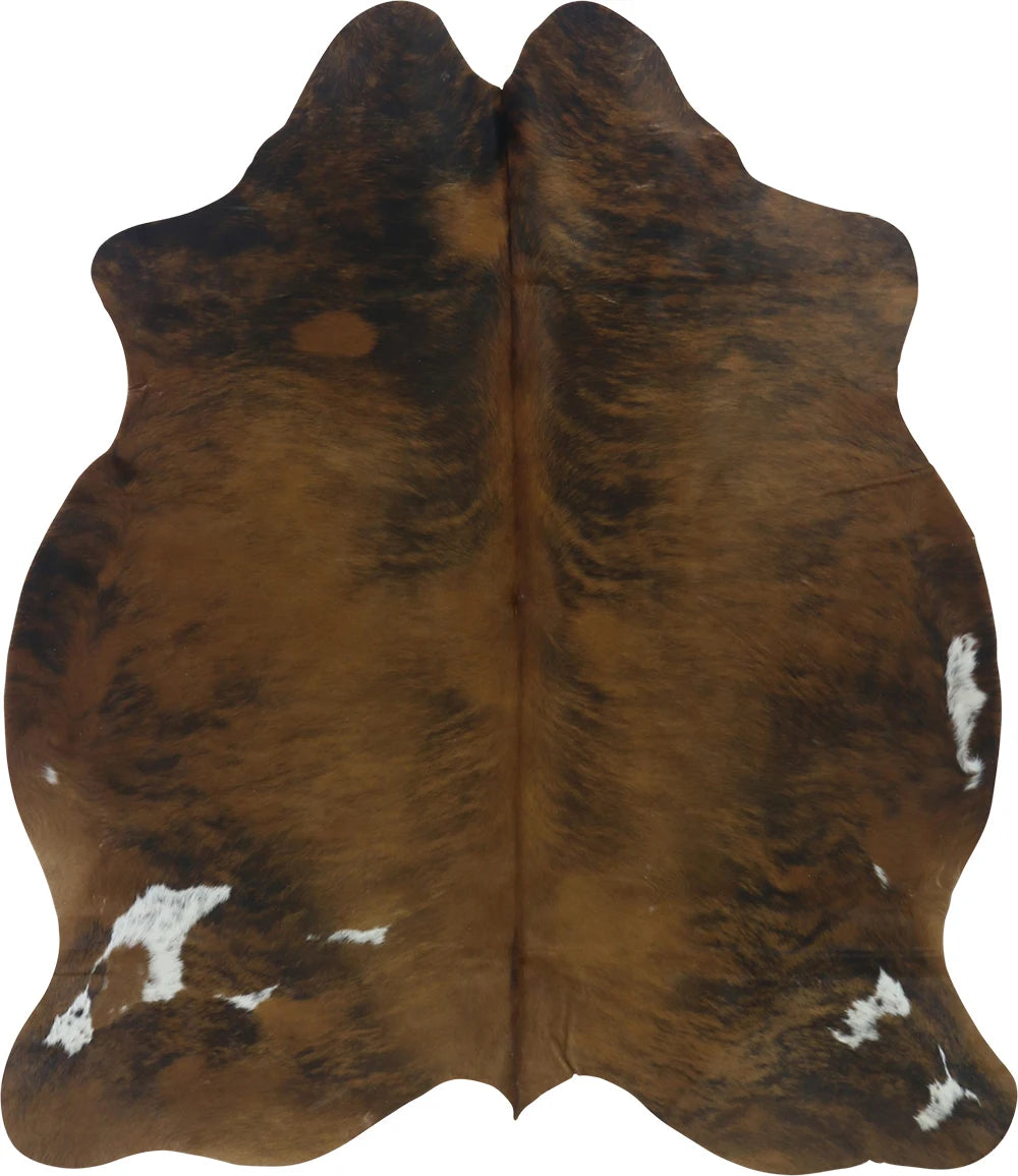 COWHIDE MEDIUM ASSORTED 2.5-3.4M - 196cm 167cm