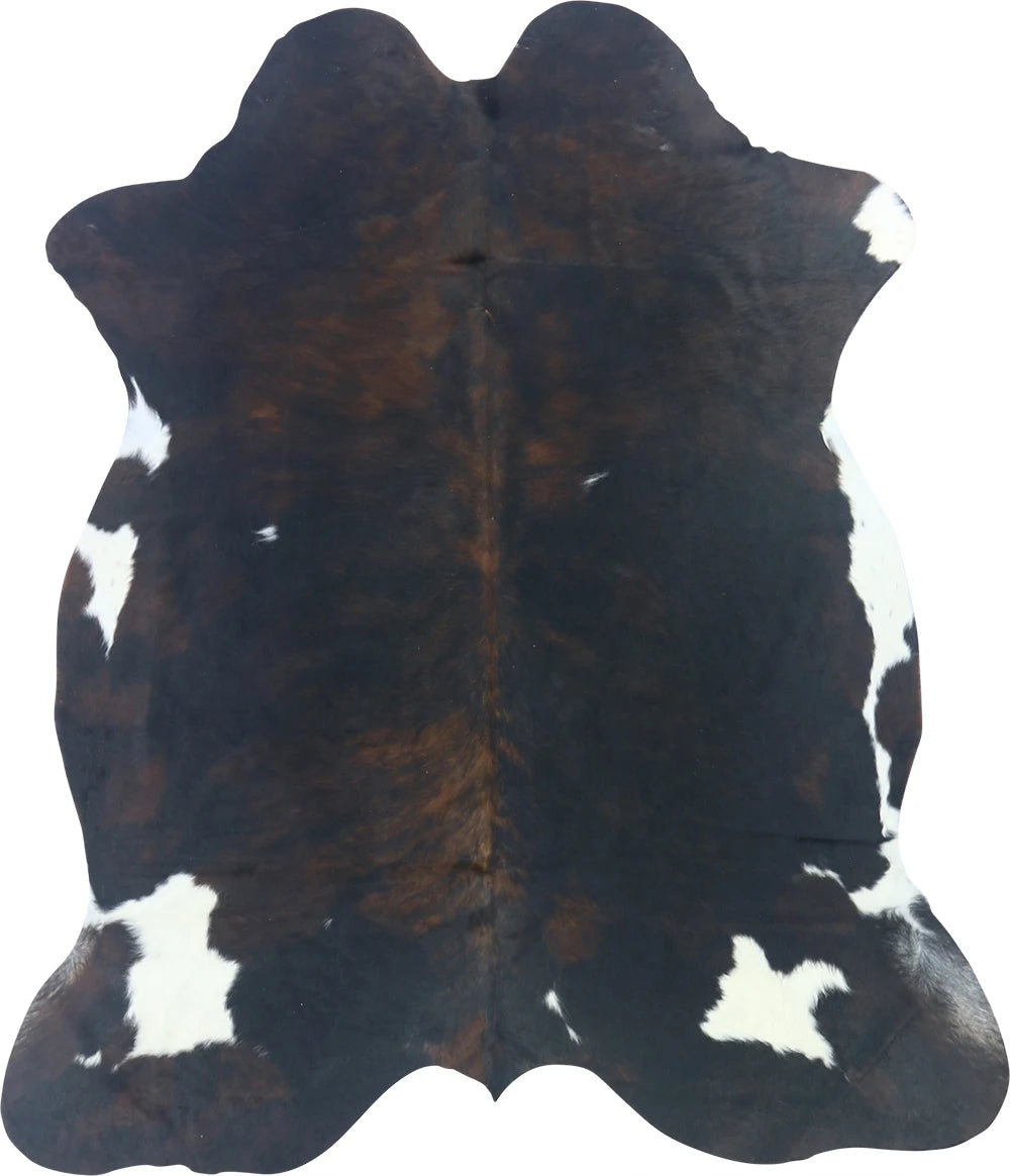 COWHIDE MEDIUM ASSORTED 2.5-3.4M - 200cm 173cm