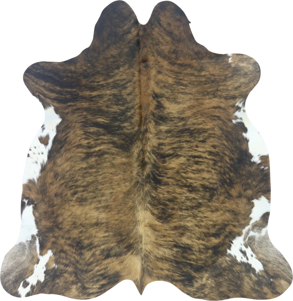 COWHIDE MEDIUM ASSORTED 2.5-3.4M - 183cm 178cm