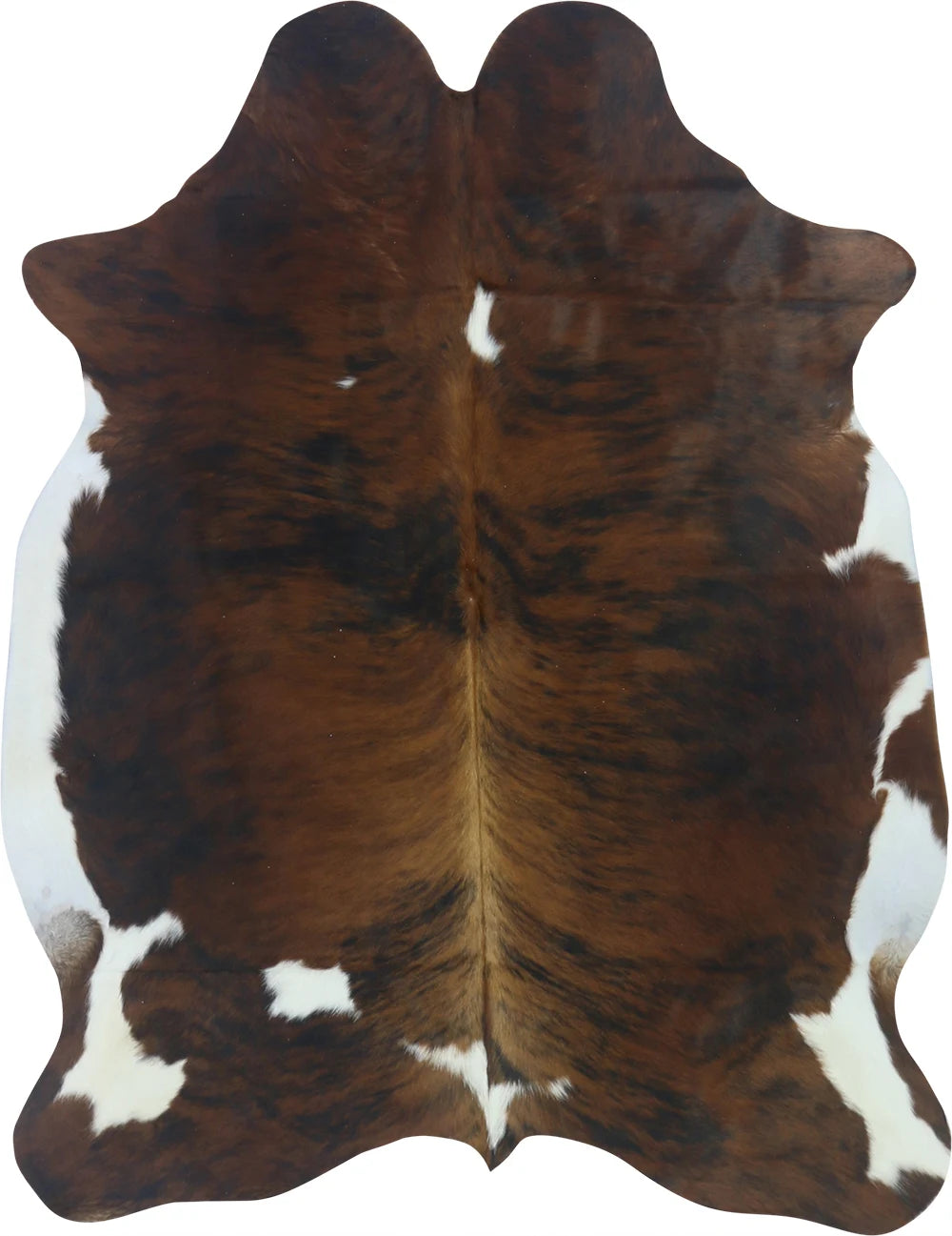 COWHIDE MEDIUM ASSORTED 2.5-3.4M - 200cm 154cm
