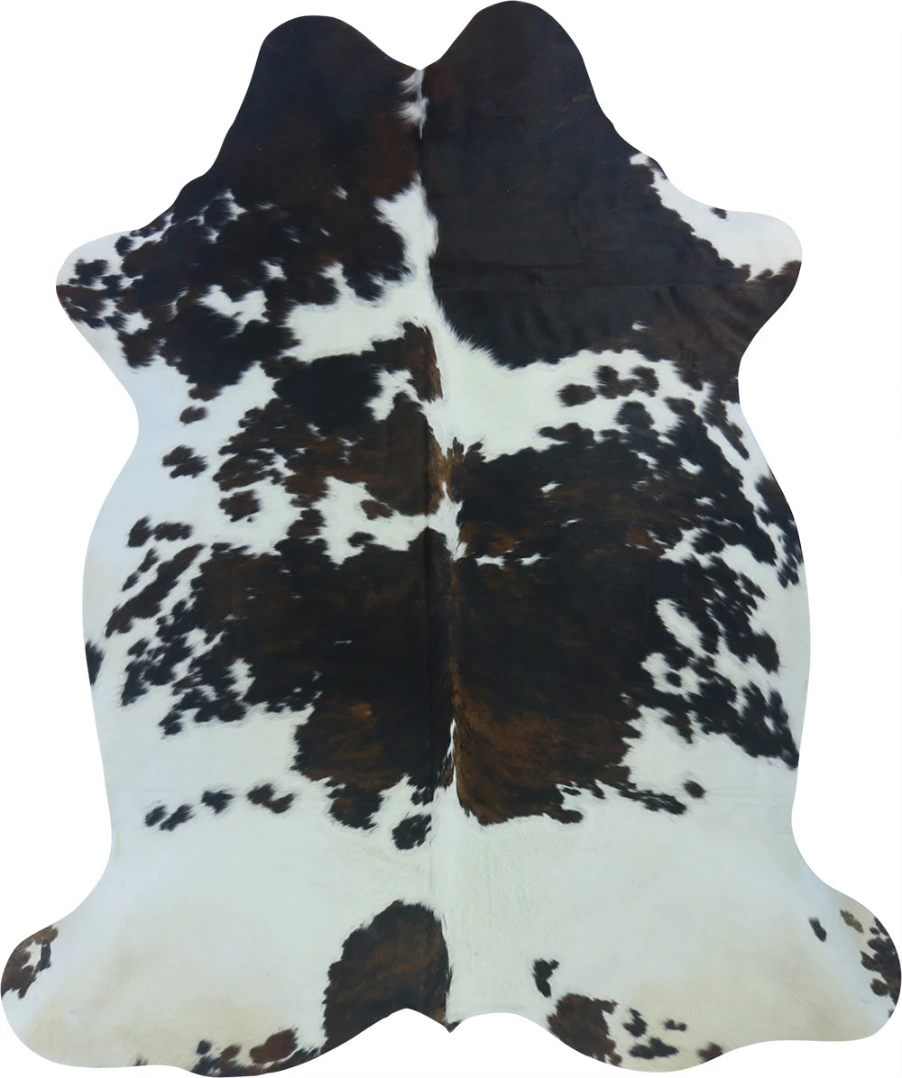 COWHIDE MEDIUM ASSORTED 2.5-3.4M - 216cm 180cm