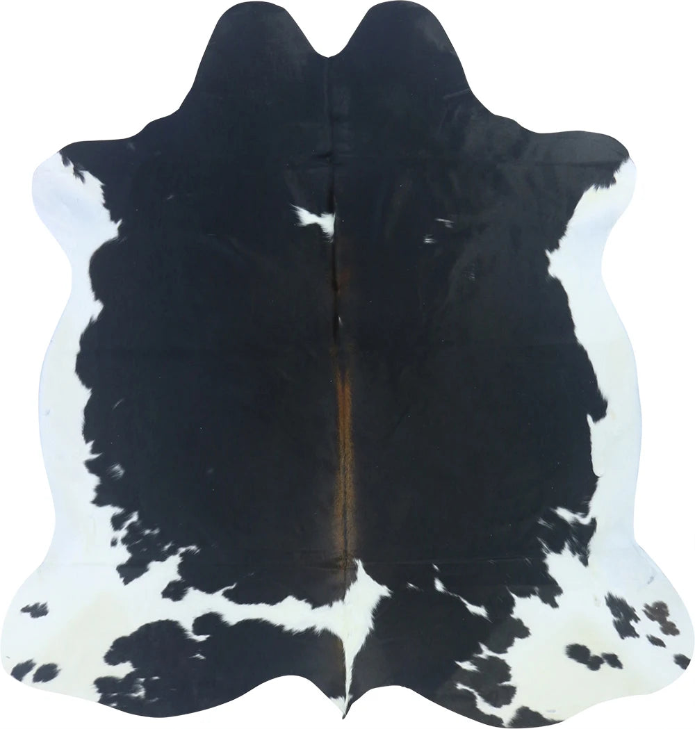 COWHIDE MEDIUM ASSORTED 2.5-3.4M - 190cm 178cm