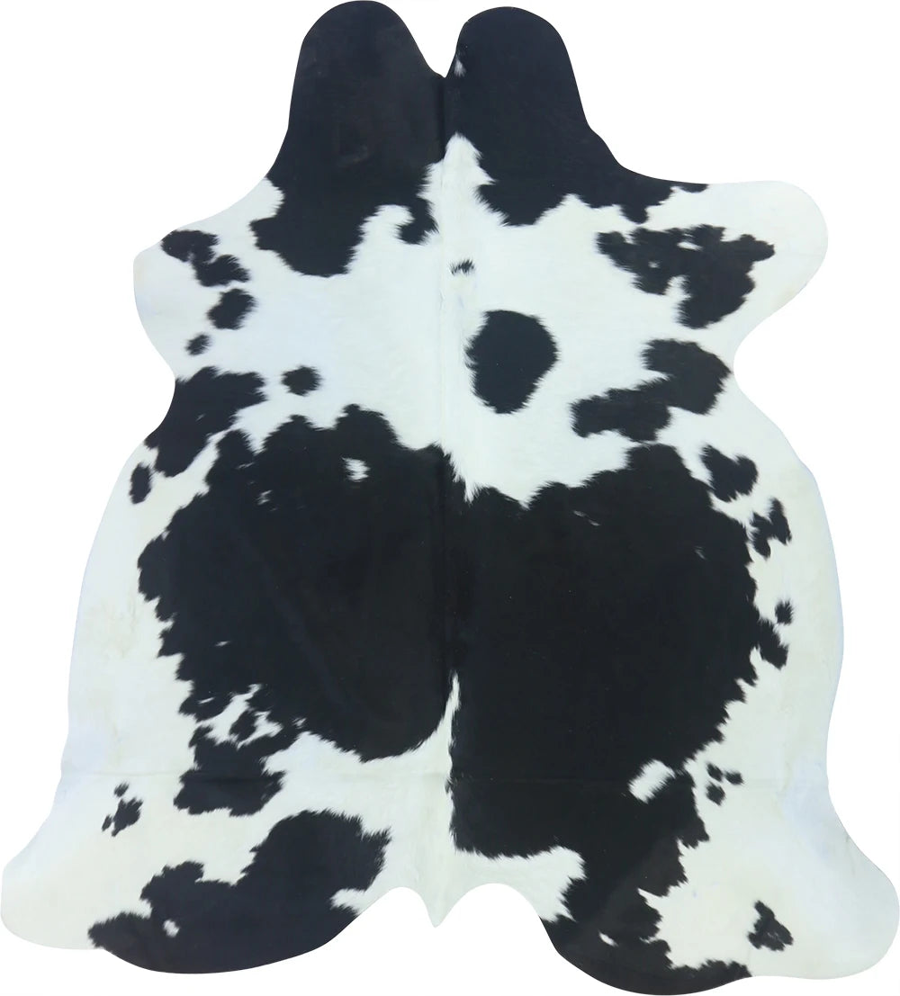 COWHIDE MEDIUM ASSORTED 2.5-3.4M - 210cm 189cm