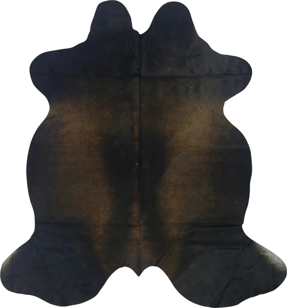 COWHIDE LARGE NATURAL SPECIAL MIX 3.5-3.99M - 230cm 214cm