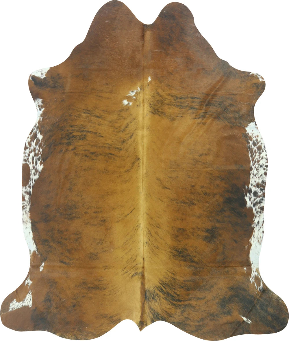 COWHIDE MEDIUM EXOTIC 2.5-3.4M - 218cm 183cm